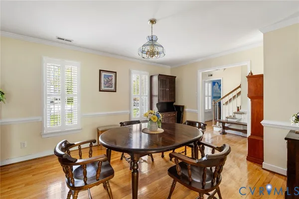 $495,000 | 706 Gordon School Court, Chesterfield, VA 23236