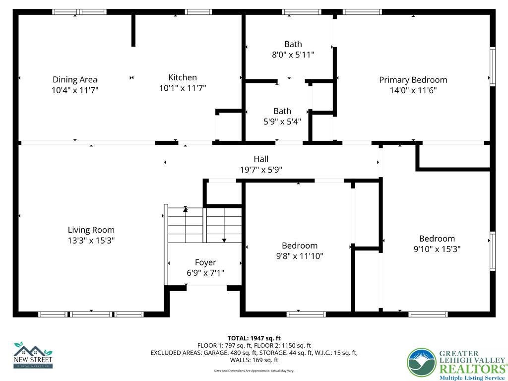 394 Manor Drive Nazareth, PA 18064 - Photo 42 of 44