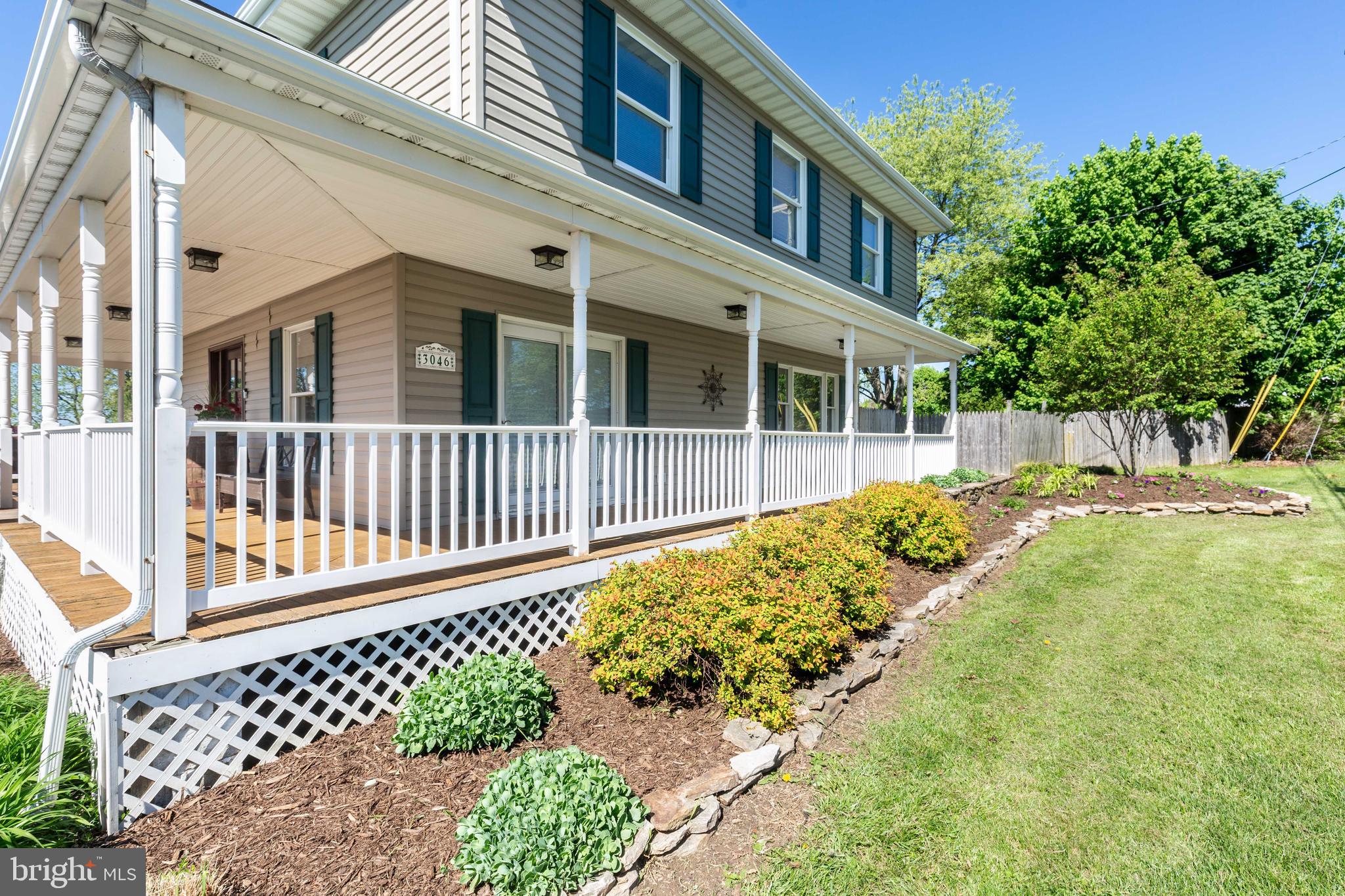 3046 Sykesville Road Westminster, MD 21157 - Photo 11 of 22 Beautifully landscaped