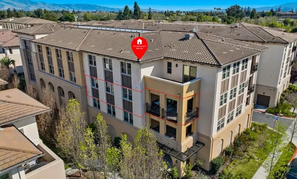 $1,288,000 | 1053 Dewberry Place, Unit 304, San Jose, CA 95131