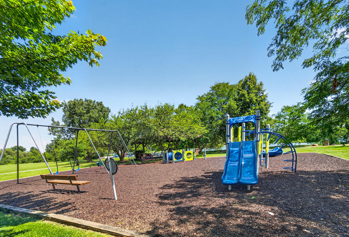 8419 110th Avenue Pleasant Prairie, WI 53158 - Photo 41 of 41 8419 Playground area