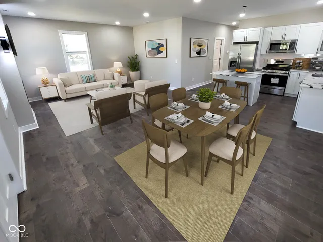 $1,850 | 1433 West Pruitt Street, Indianapolis, IN 46208