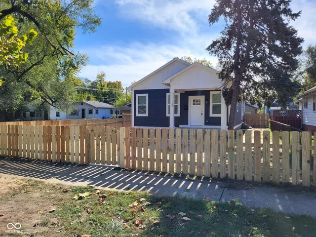 $1,850 | 1433 West Pruitt Street, Indianapolis, IN 46208