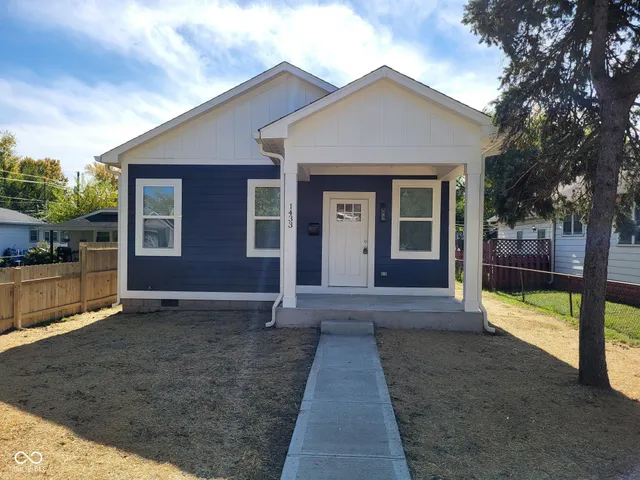 $1,850 | 1433 West Pruitt Street, Indianapolis, IN 46208