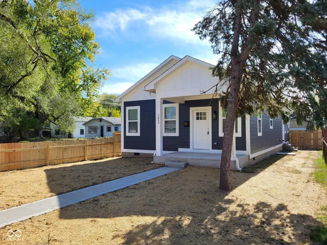 $1,850 | 1433 West Pruitt Street, Indianapolis, IN 46208