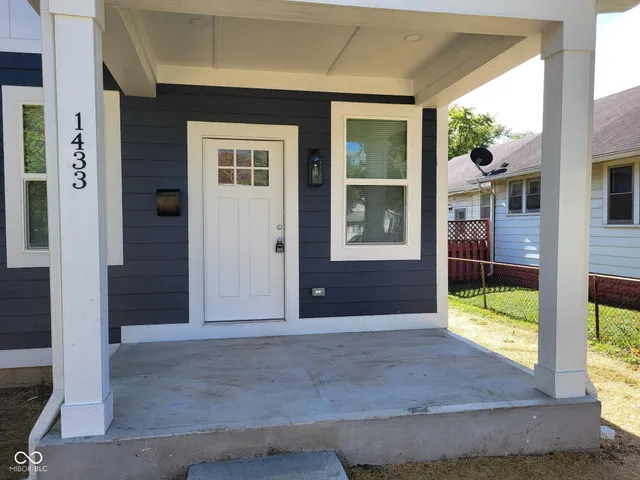 $1,850 | 1433 West Pruitt Street, Indianapolis, IN 46208