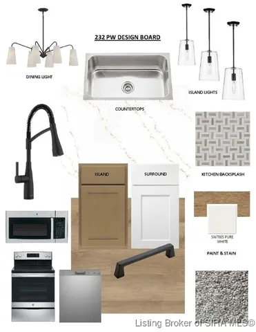 $469,900 | 7041 Oaken Lane, Lanesville, IN 47136