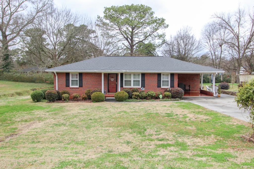 208 Flora Avenue Southeast Rome, GA 30161 - Photo 1 of 1