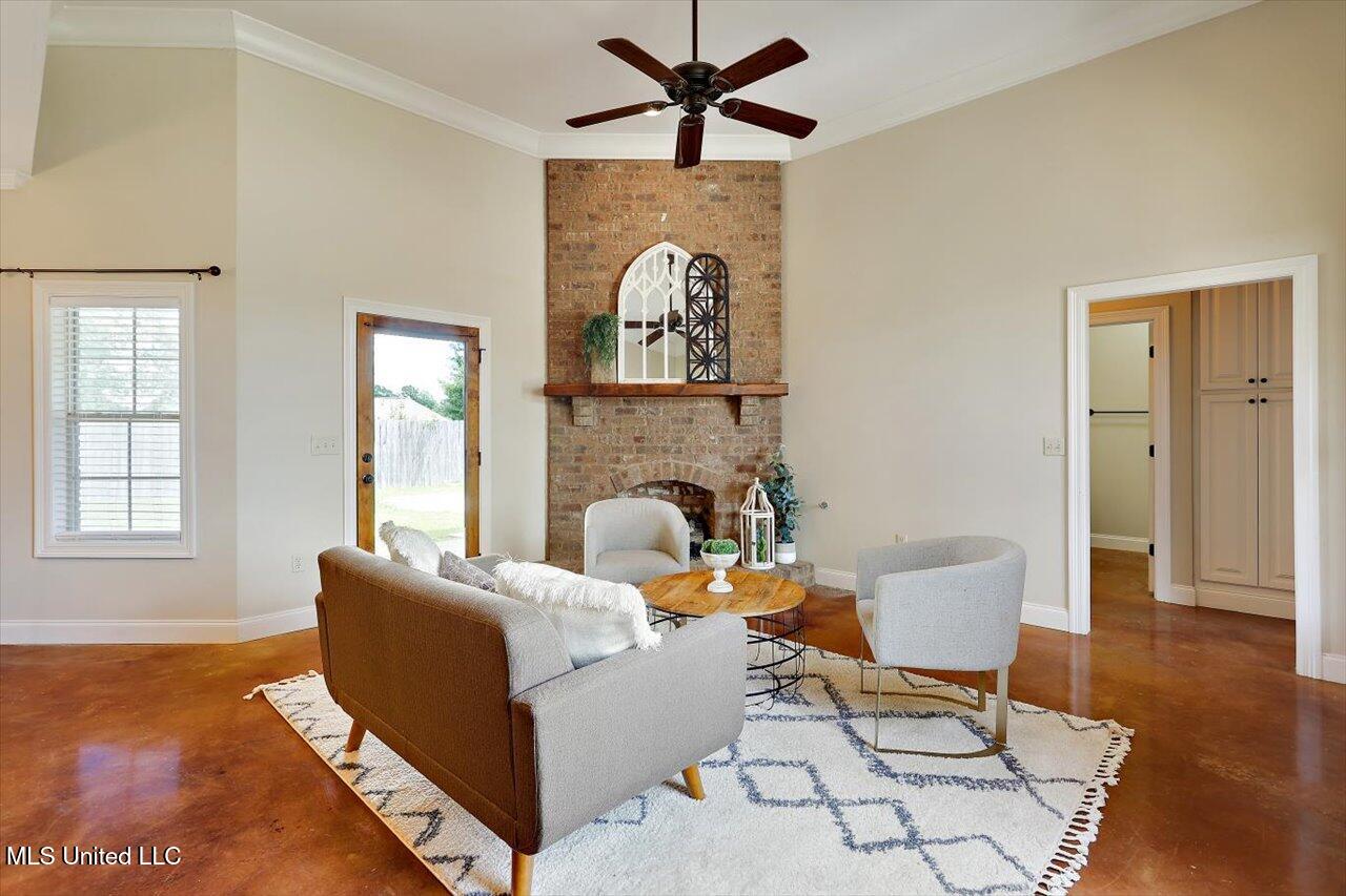 439 Greenfield Ridge Circle Brandon, MS 39042 - Photo 6 of 27 08-439 Greenfield Ridge Cir