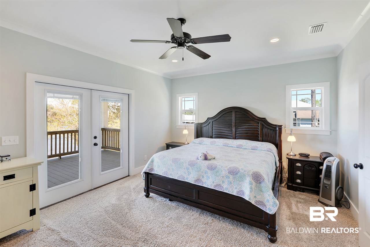 14355 Riverside Drive Foley, AL 36535 - Photo 9 of 14 Master Bedroom