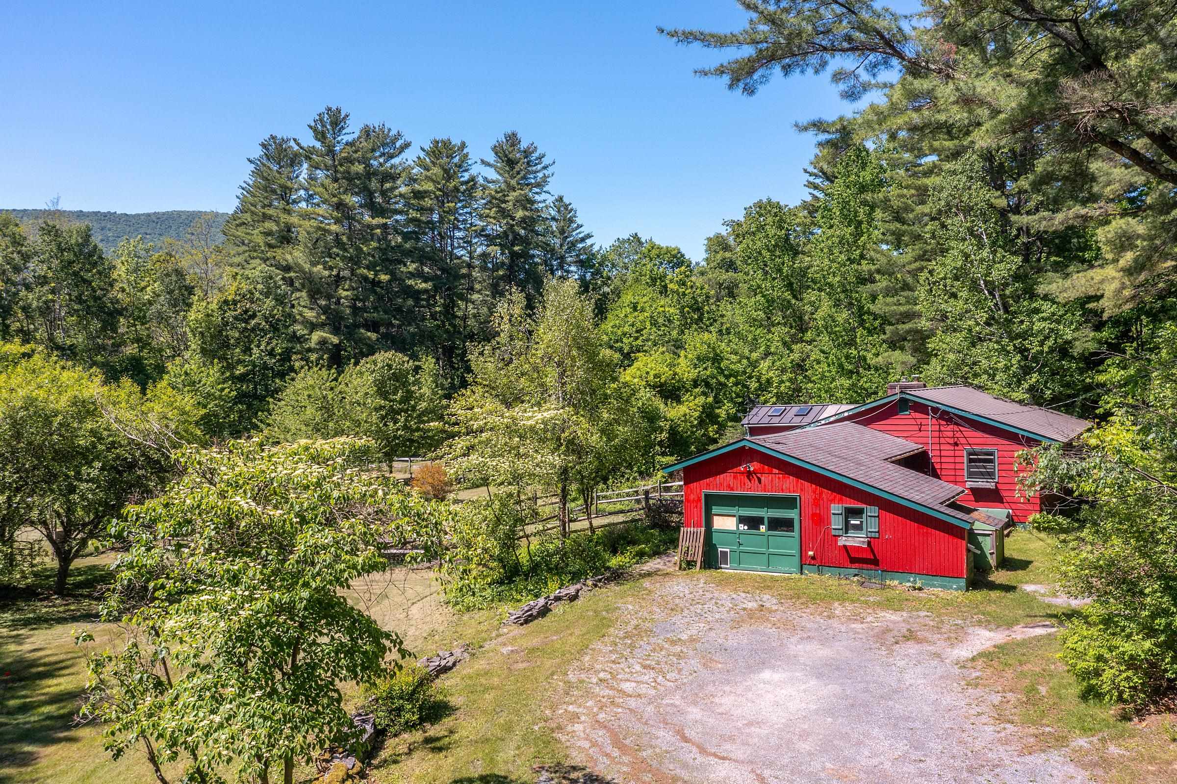 1111 Old Depot Road Shaftsbury, VT 05262 - Photo 51 of 60