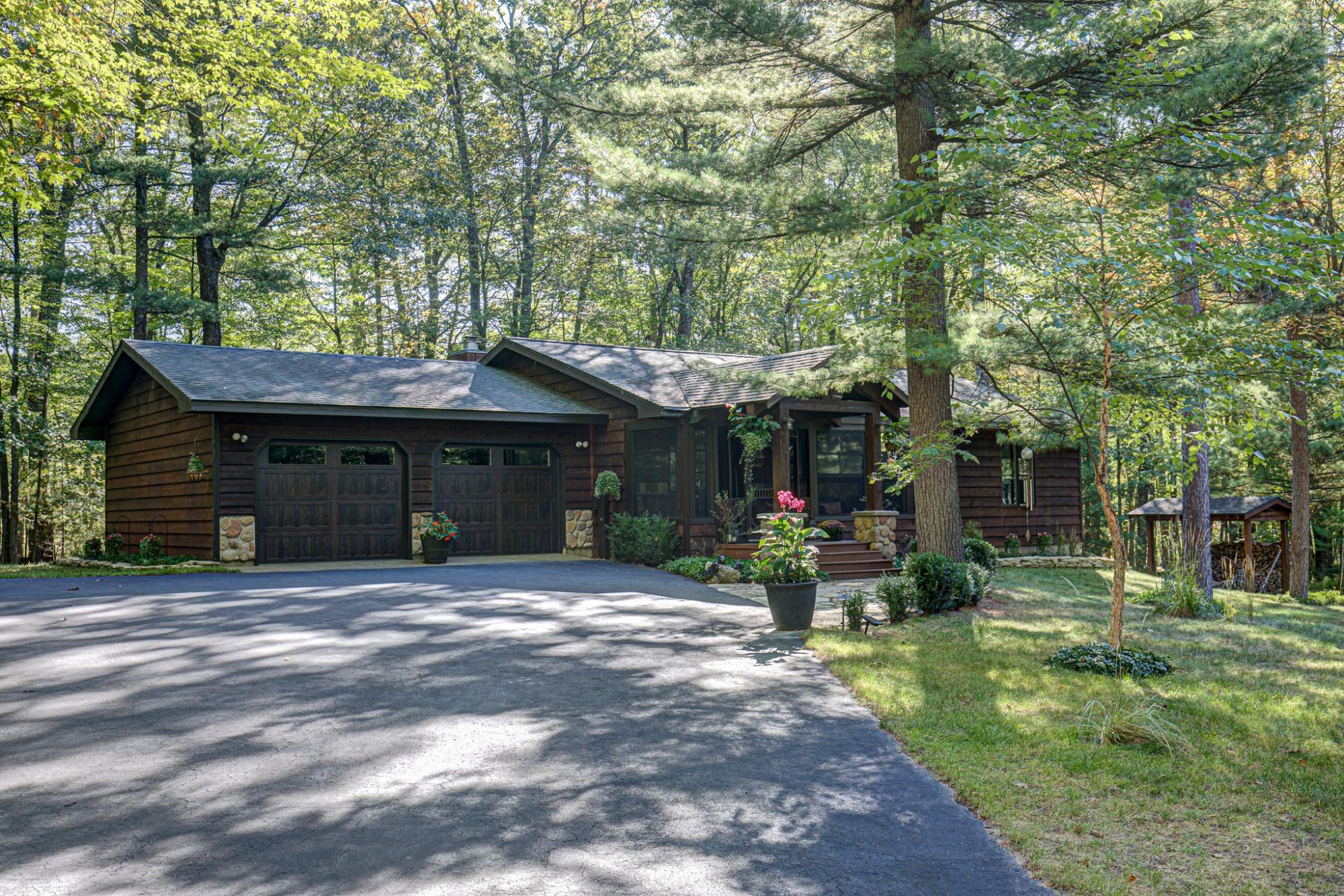 8436 Grant Road Minocqua, WI 54548 - Photo 1 of 55 Gallery Image 1