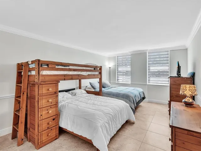 a view of an ocean and beach