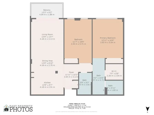 $445,000 | 1147 Hillsboro Mile, Unit 408, Hillsboro Beach, FL 33062