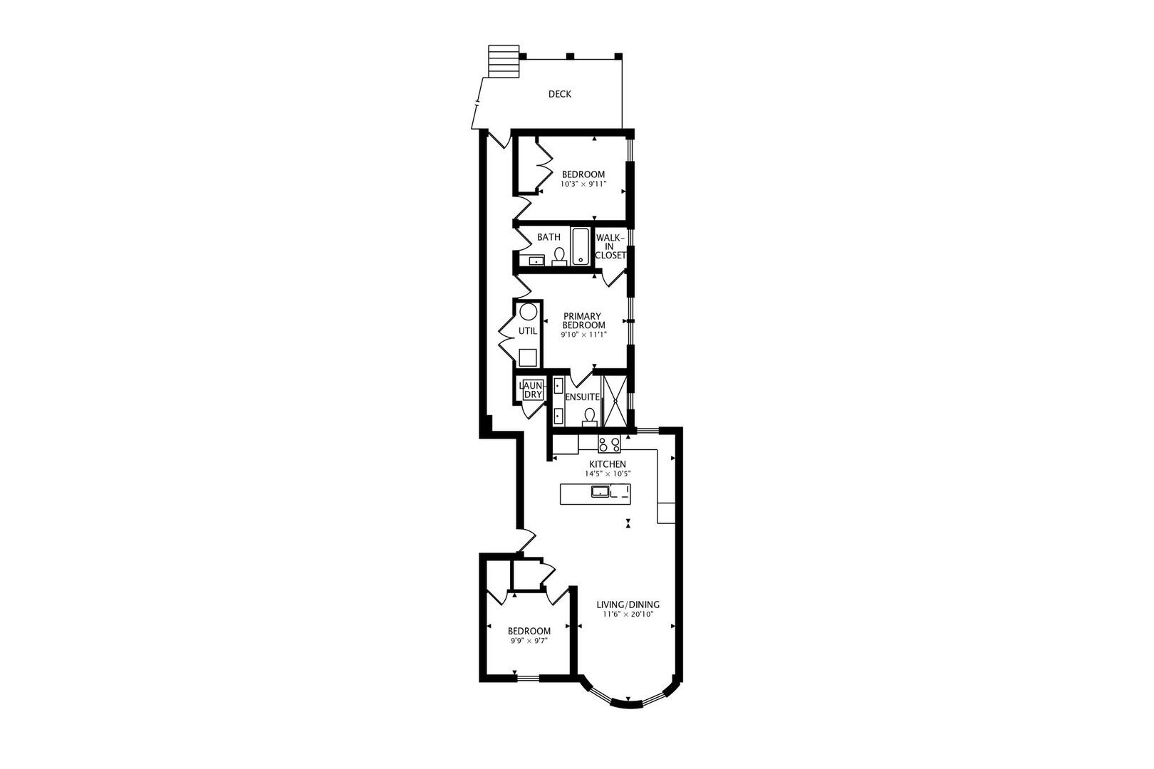 616 East 46th Street, Unit 2 Chicago, IL 60653 - Photo 27 of 27