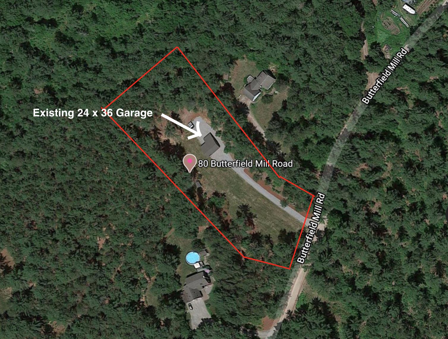 80 Butterfield Mill Road New Boston, NH 03070 - Photo 3 of 27 Gallery Image 3
