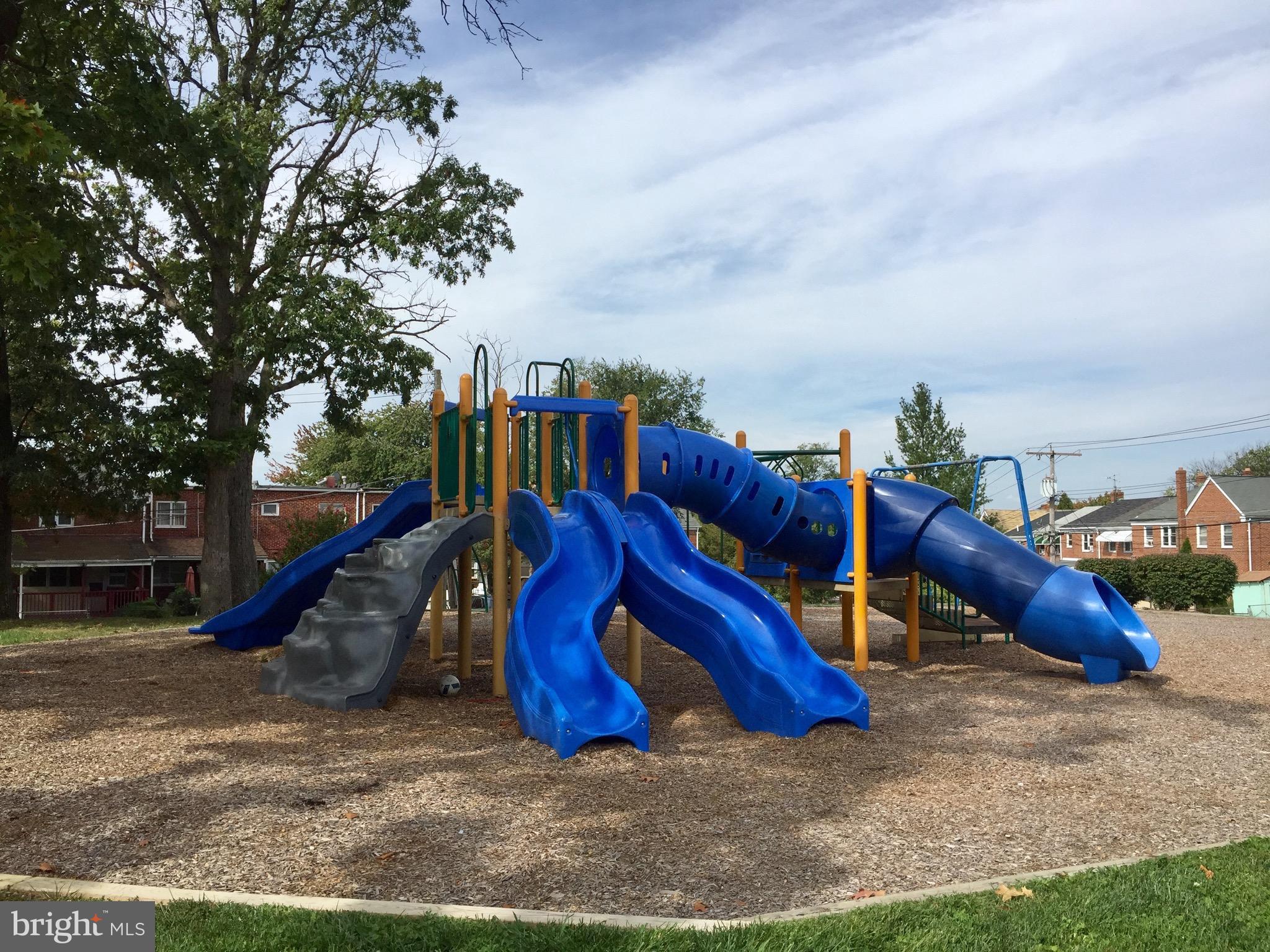 1338 Dalton Road Baltimore, MD 21234 - Photo 22 of 22 Play Area steps away from House