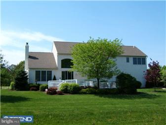 4700 Ridgetop Road Doylestown, PA 18902 - Photo 11 of 12 Exterior Back