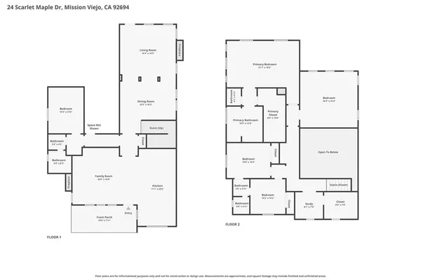 $2,288,000 | 24 Scarlet Maple Drive, Ladera Ranch, CA 92694