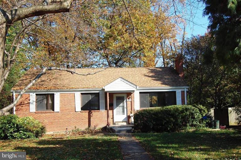 3813 Ridge Road Annandale, VA 22003 - Photo 1 of 30 Exterior (Main)