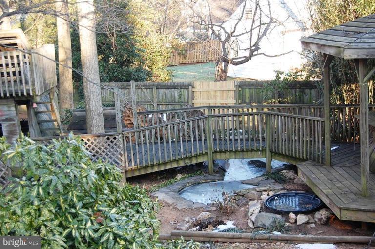 3813 Ridge Road Annandale, VA 22003 - Photo 20 of 30 Water Garden 1