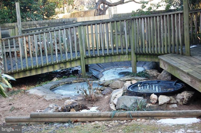 3813 Ridge Road Annandale, VA 22003 - Photo 21 of 30 Water Garden 2