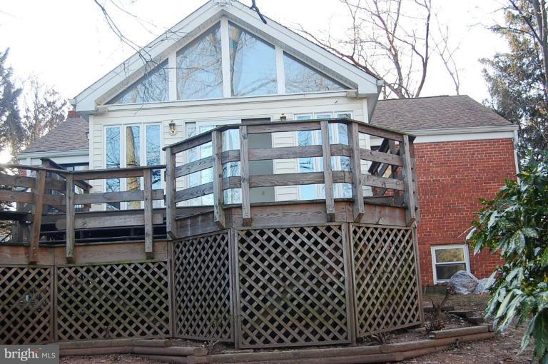 3813 Ridge Road Annandale, VA 22003 - Photo 28 of 30 Exterior (Rear)