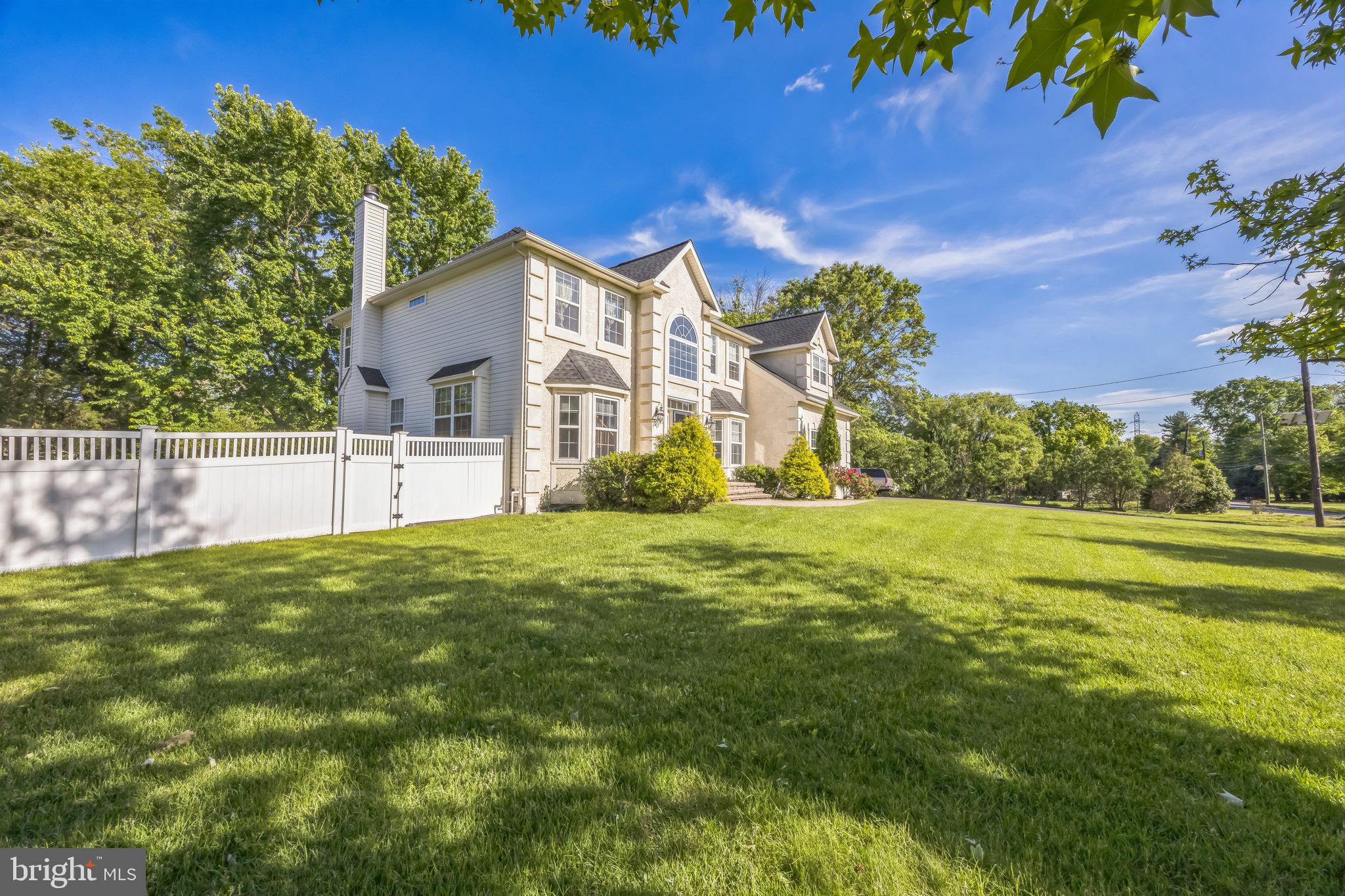 1 Elmwood Road Mount Laurel, NJ 08054 - Photo 4 of 44 a view of a house with a big yard
