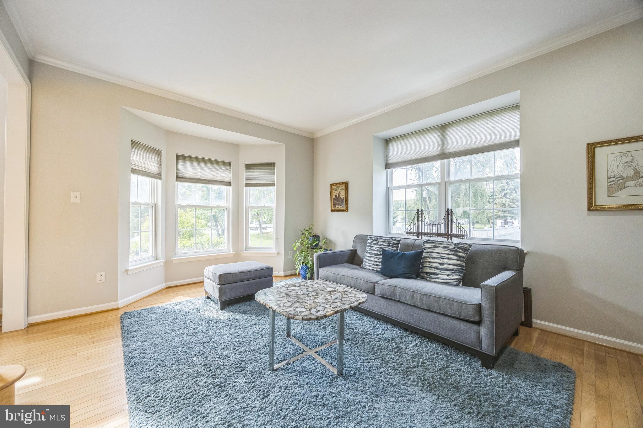 1 Elmwood Road Mount Laurel, NJ 08054 - Photo 8 of 44 a living room with furniture and a large window