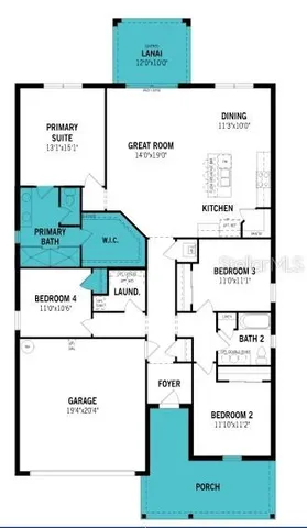 $439,990 | 428 Free Range Drive, Groveland, FL 34715