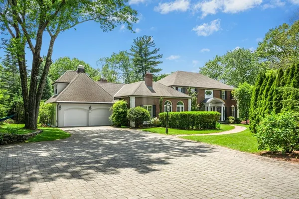 $3,595,000 | 11 Scotch Pine Circle, Wellesley, MA 02481