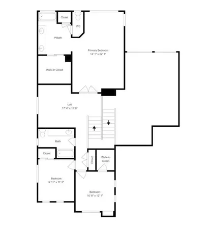 $2,065 | 25549 West Whyman Street, Buckeye, AZ 85326