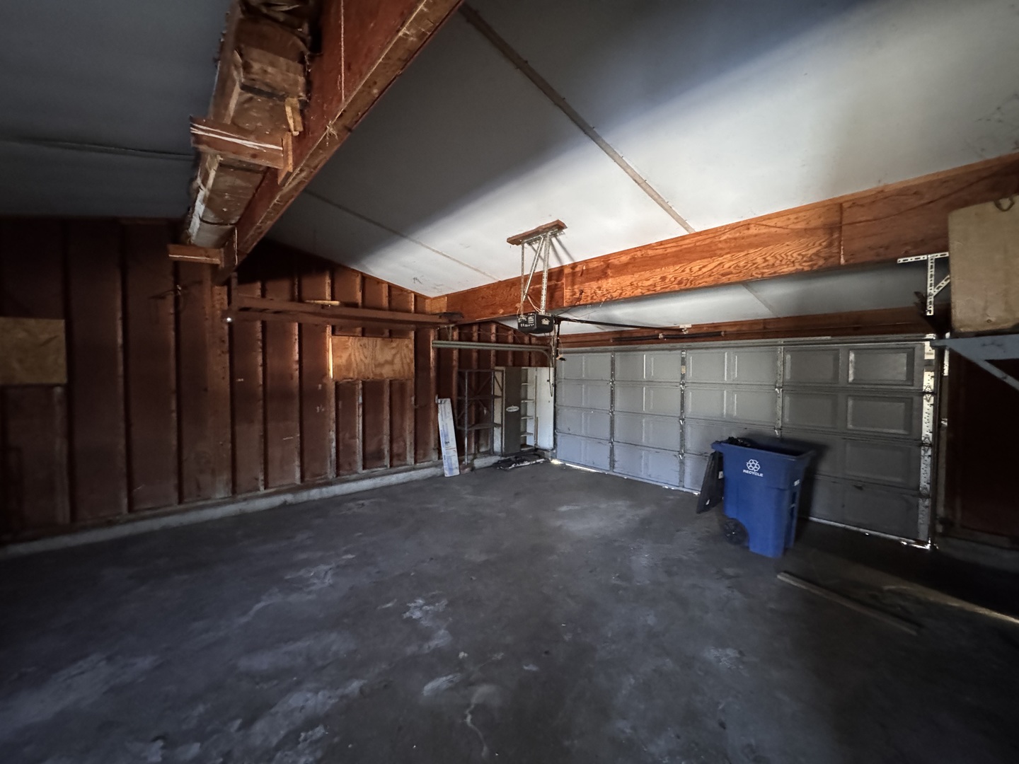 806 Northeast 3rd Street Galva, IL 61434 - Photo 7 of 20 a view of empty room with wooden floor