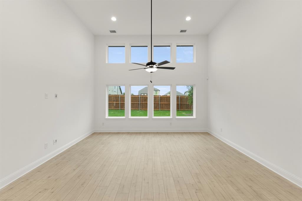 1809 Gleasondale Place Forney, TX 75126 - Photo 6 of 34 a view of an empty room with a window