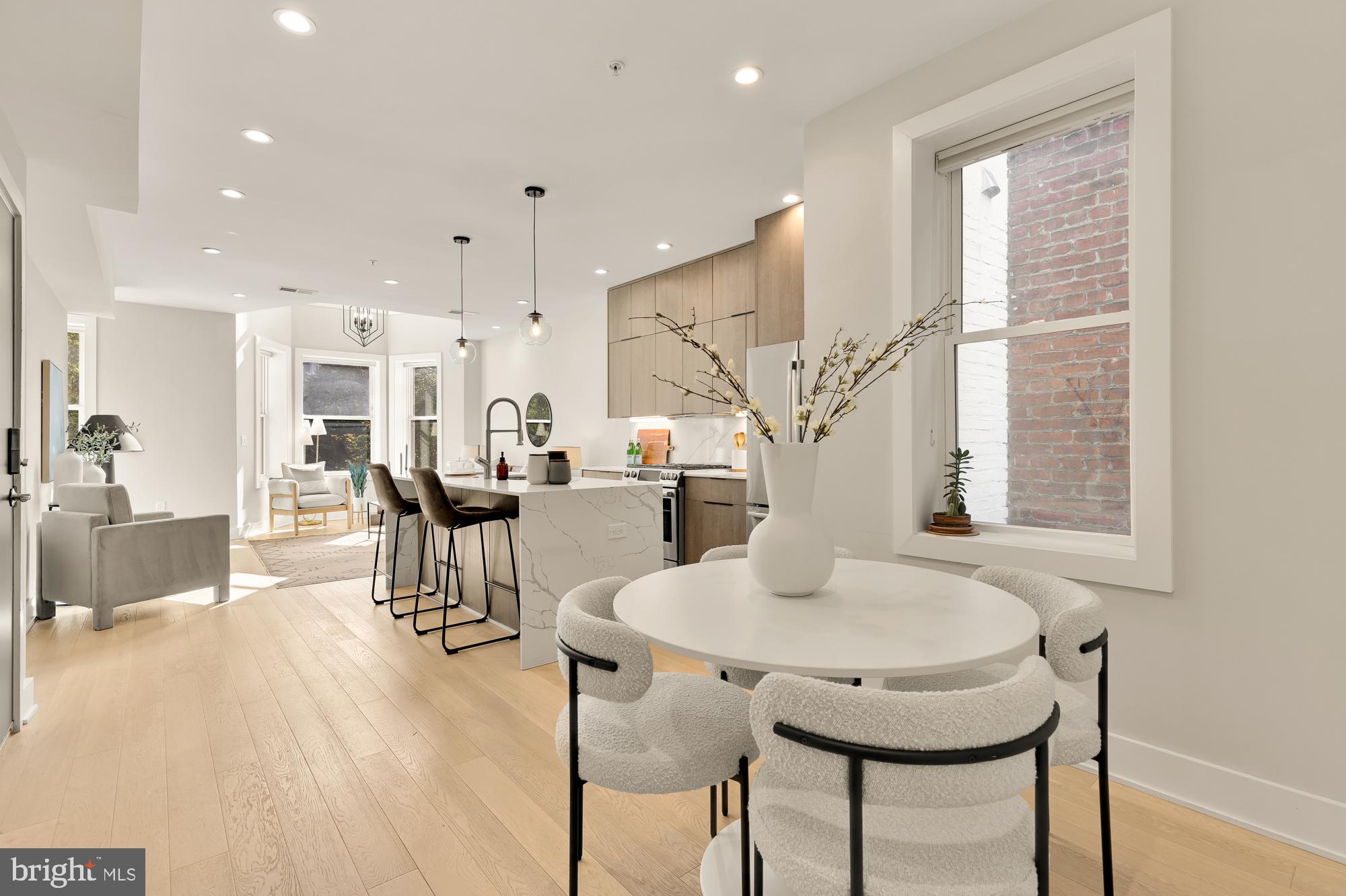 1747 T Street Northwest, Unit 4 Washington, DC 20009 - Photo 12 of 30