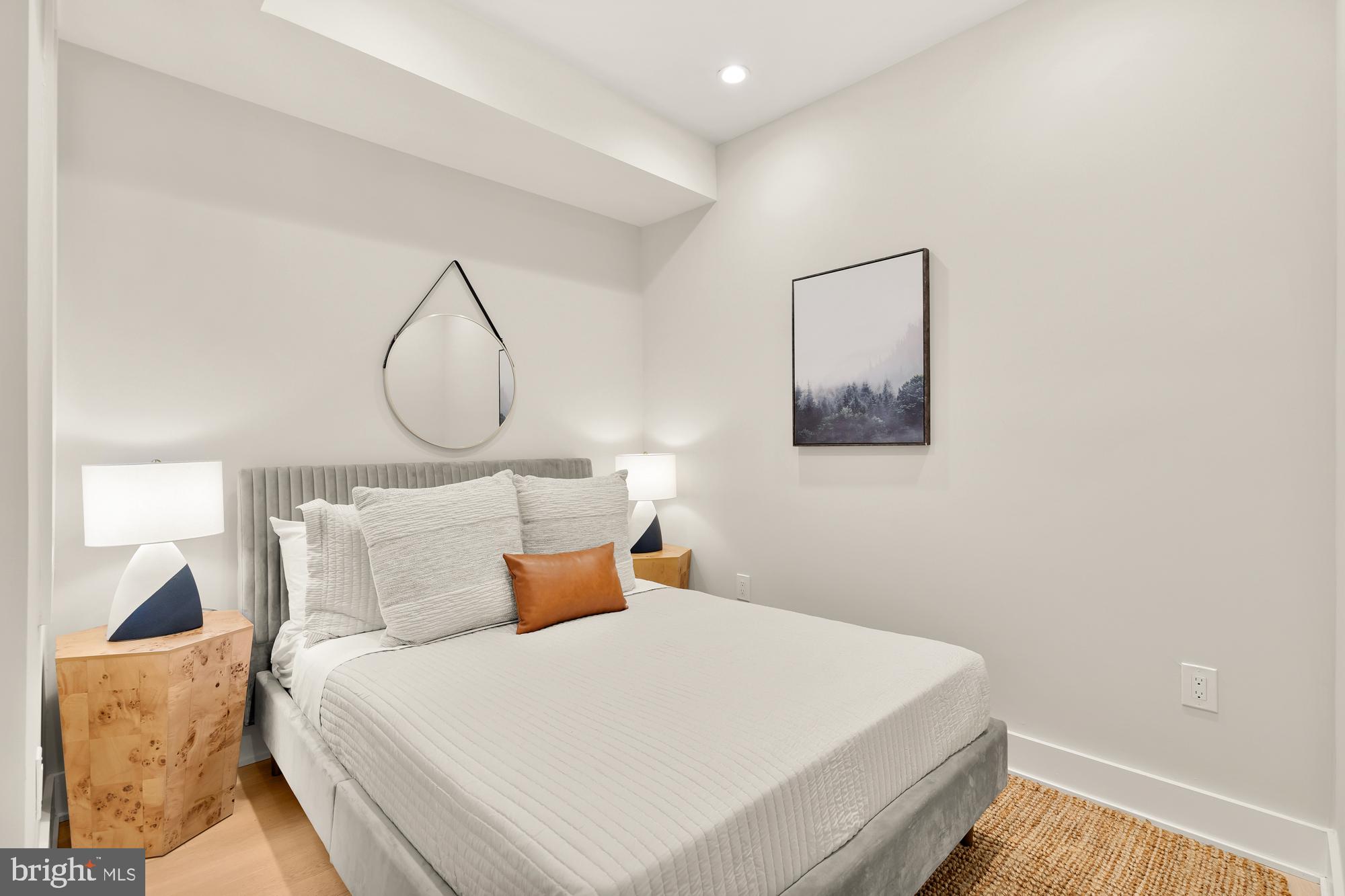 1747 T Street Northwest, Unit 4 Washington, DC 20009 - Photo 19 of 30 Second bedroom