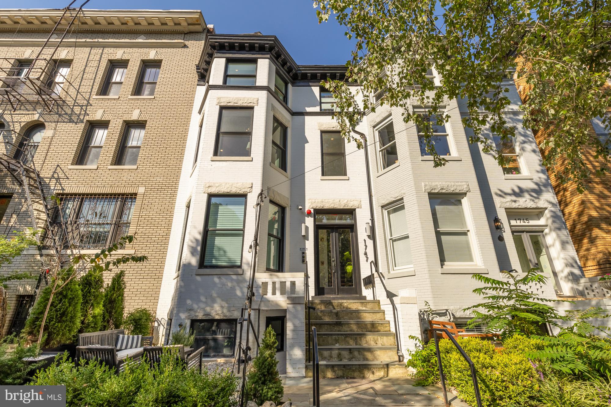 1747 T Street Northwest, Unit 4 Washington, DC 20009 - Photo 24 of 30