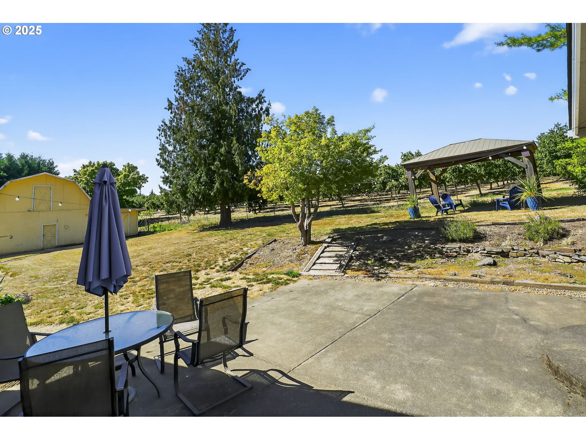 8487 South Sconce Road Canby, OR 97013 - Photo 23 of 27 a view of a outdoor space