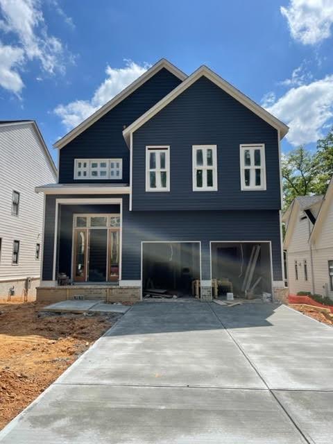 1233 Kendrick Road Northeast Brookhaven, GA 30319 - Photo 1 of 1 Front Elevation