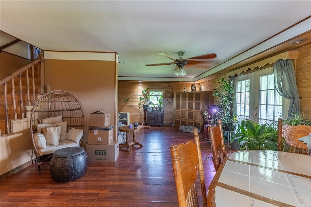 2533 Hallsport Road Willing, NY 14895 - Photo 9 of 38 DINING ROOM