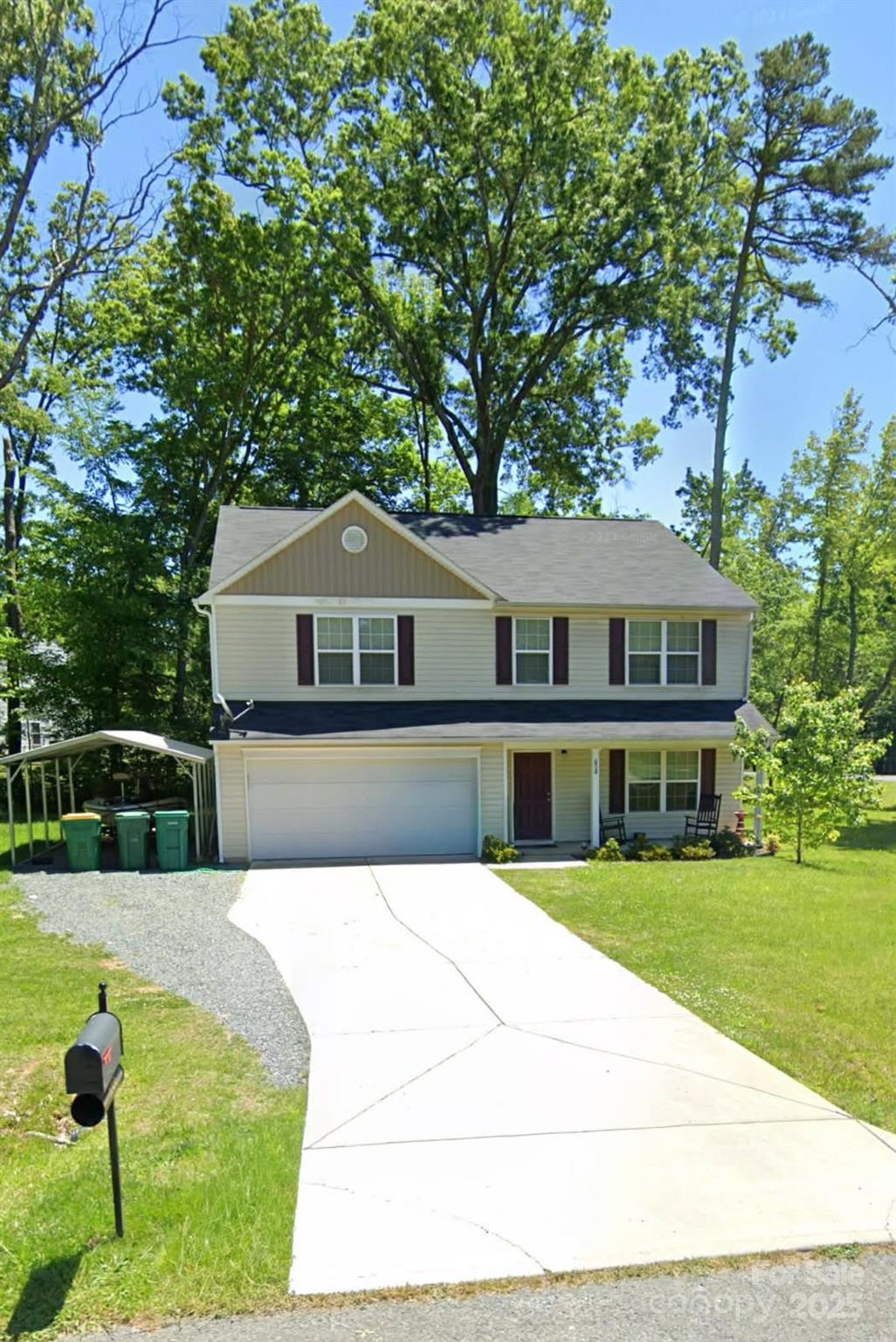 658 Buckskin Road Oakboro, NC 28129 - Photo 1 of 4