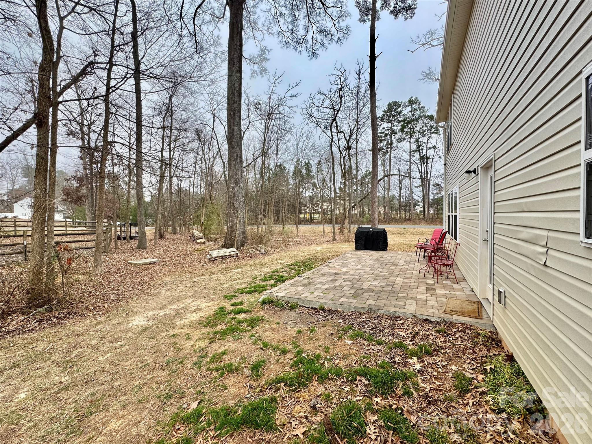 658 Buckskin Road Oakboro, NC 28129 - Photo 22 of 30 a view of outdoor space with trees
