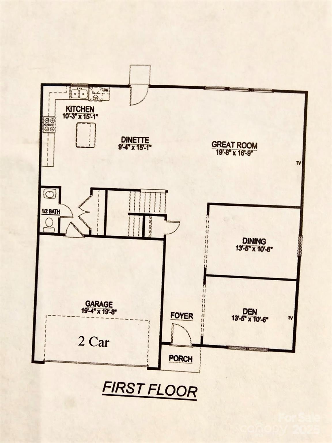 658 Buckskin Road Oakboro, NC 28129 - Photo 3 of 4