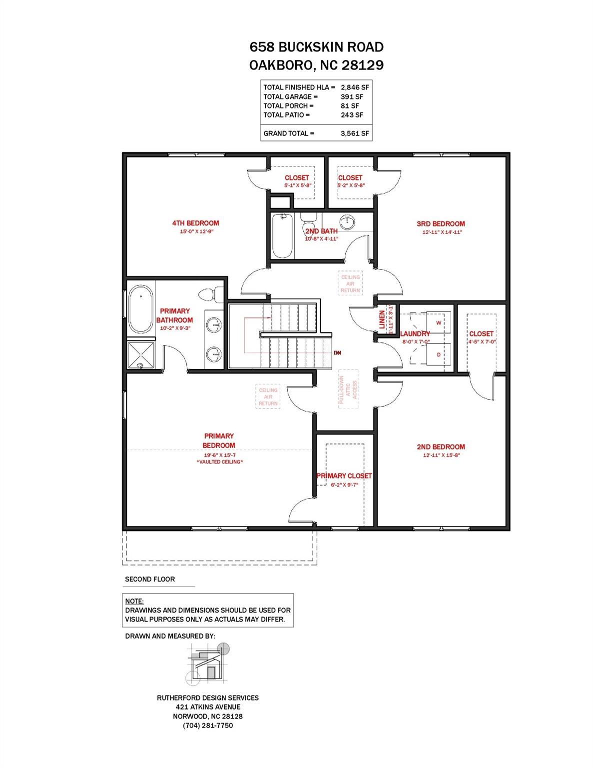 658 Buckskin Road Oakboro, NC 28129 - Photo 4 of 30