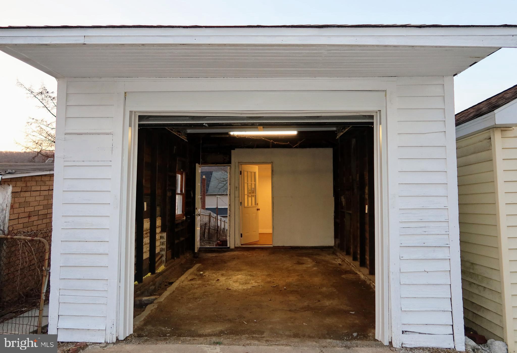 142 West Ruddle Street Coaldale, PA 18218 - Photo 27 of 28 a view of a entryway door of the house