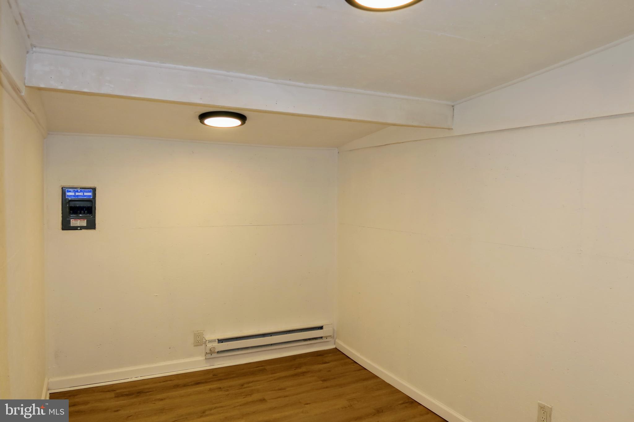 142 West Ruddle Street Coaldale, PA 18218 - Photo 28 of 28 a view of a room with wooden floor