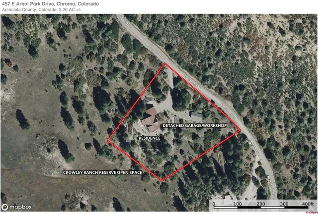 $1,099,000 | 457 East Arbol Park Drive, Chromo, CO 81128