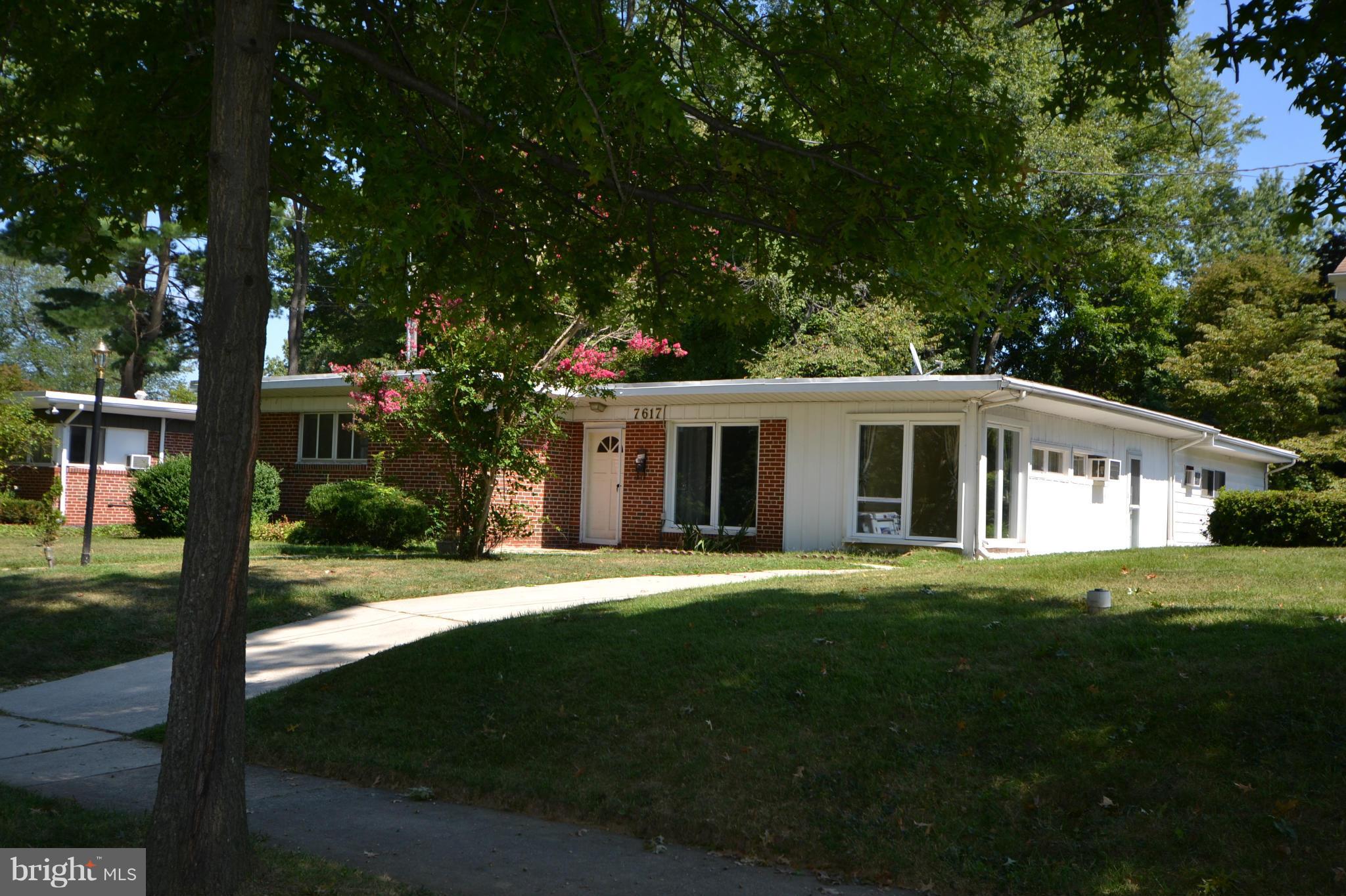 7617 Carla Road Baltimore, MD 21208 - Photo 2 of 18 Exterior (Front)