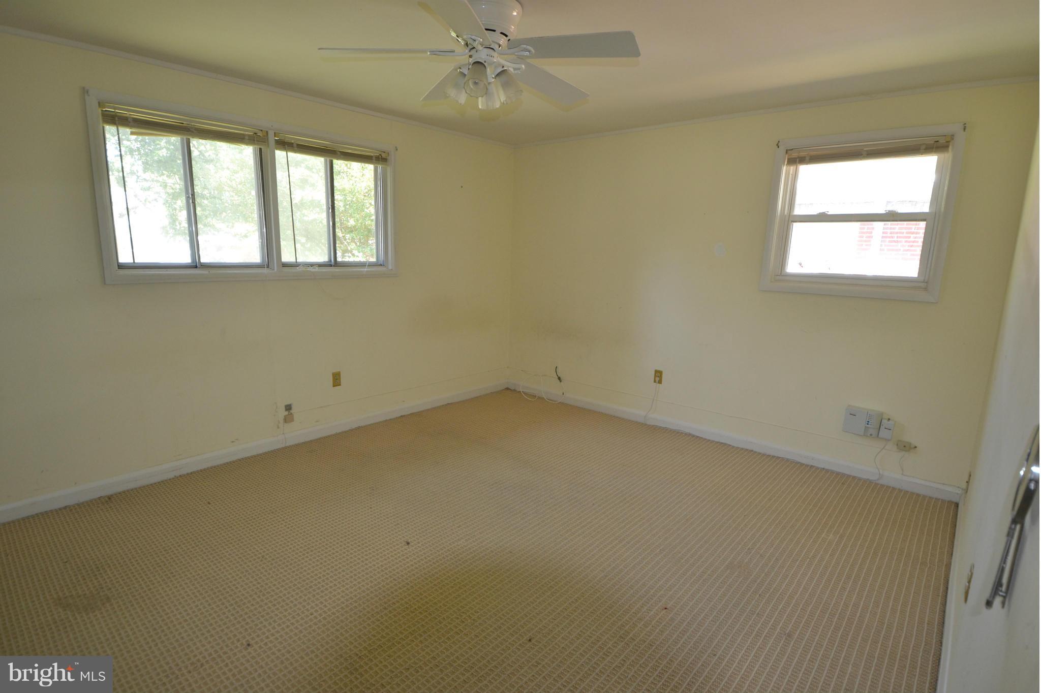 7617 Carla Road Baltimore, MD 21208 - Photo 17 of 18 Master Bedroom
