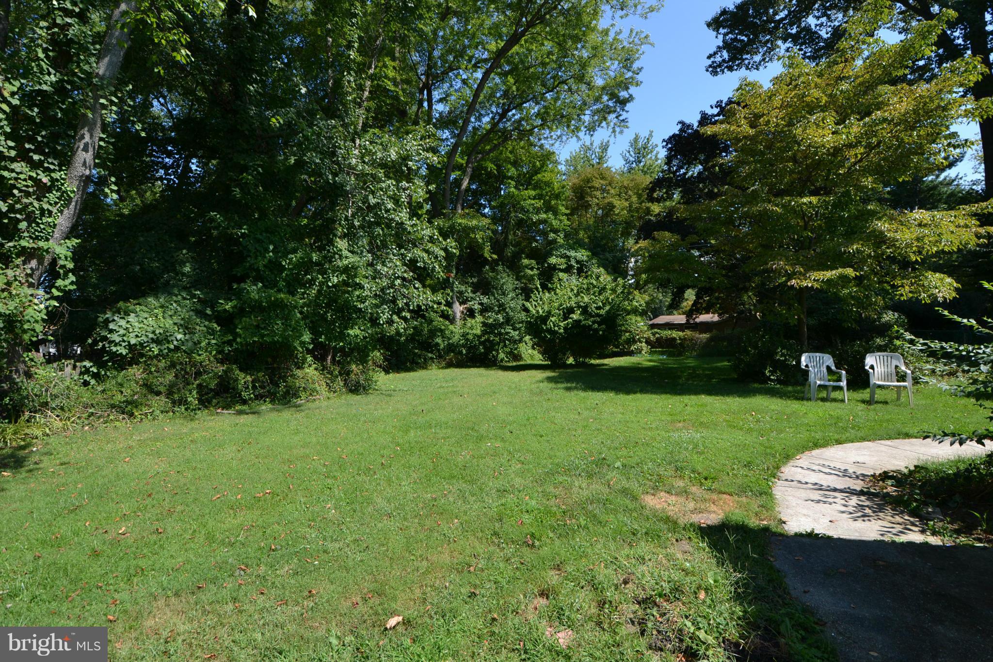 7617 Carla Road Baltimore, MD 21208 - Photo 7 of 18 Exterior (Rear)